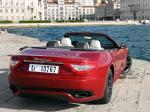 Maserati GranCabrio Sport 2011 года